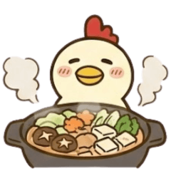 Mr. chicken winter edthion2