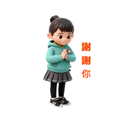 我的小美美