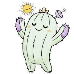 Mimo the Signal Cactus