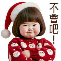 Chubby Girl Funny face177BIG (HNY)TW