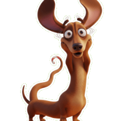 短足ダックスフンドの日常おしゃべり