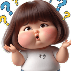 「え、何言ってるの？」ぽっちゃり天然系女