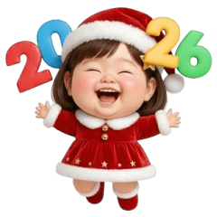 佳佑的佳節跨年祝福 大貼圖