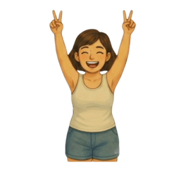 小美的真實日常 第一套