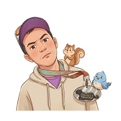 SAM Dong is awesome!