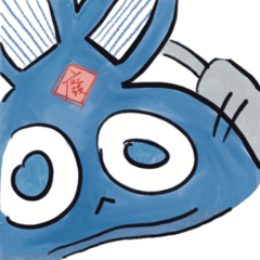 Blue Rabbit:>