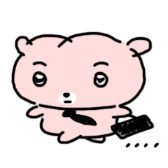 거친 세상 속 직장인 엉찌