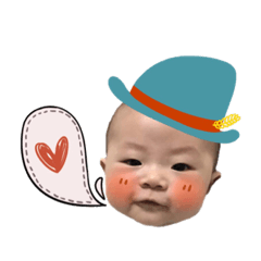我是皓皓兒