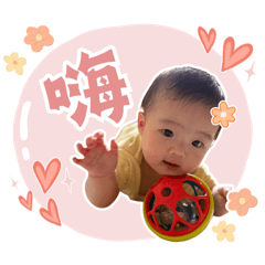 伊伊（與貓）表情貼