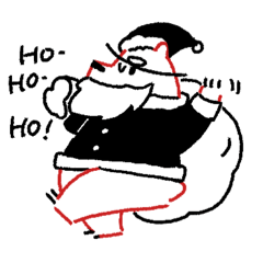 Grumpy Bear(2025 Christmas)