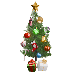 クリスマスツリーセット