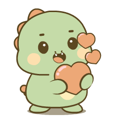 Tutu Dino 2 : Effect stickers