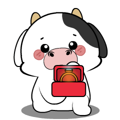 Cow 7 : Effect stickers