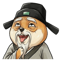 Old Chai's Facial Expressions