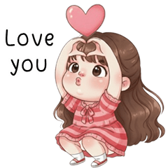 Gamyui cute girl (ENG)