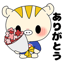 Bootan's Daily Life: Standard Stickers