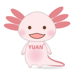 Axolotl-Cute Yuan
