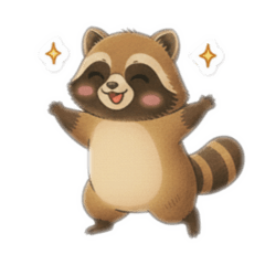 raccoon@dog