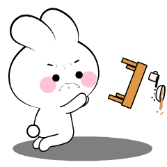 Rabbit Susu 3 : Animated