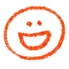 simple smiley in japanese 3