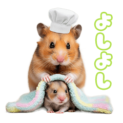 はむの毎日ごはん2