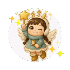 軟萌小天使日常貼圖