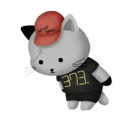 Dancer Miichan stamp