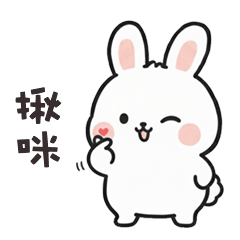 (=＾x＾=) 小肥兔揪咪