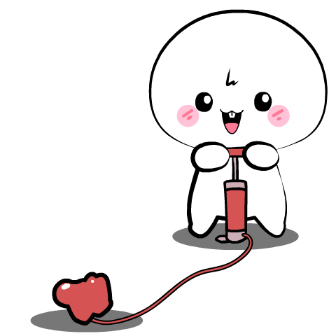 Round Dumpling 13 : Pop-up stickers