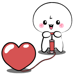 Round Dumpling 13 : Pop-up stickers