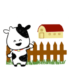 Nikoniko Farm : Baby Cow-mow