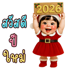 Nong Gam Happy New Year