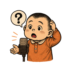 A stamp that will make it easy to reply