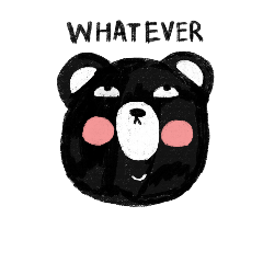 Bear Bear (Eng ver.)