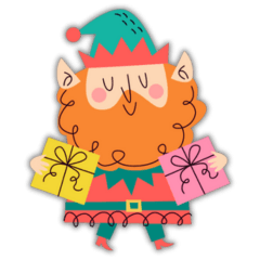 Christmas 2026 Santa Little Helper