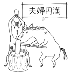 A painting of my elderly father 3