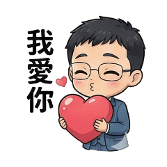 Q男戀愛中