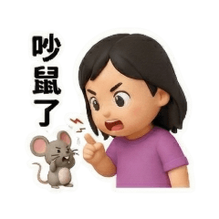 霞姐日常用語第二彈