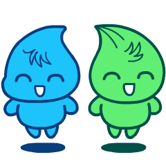 みずりん・みどりん（アニメーション）