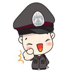 Gentle Policeman