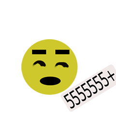 my moon yellow