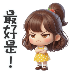 社畜小妹火氣很大大貼圖