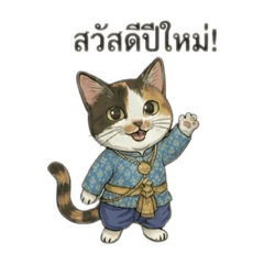 Neko-Thai