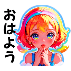 毎日使える＆かわいい感情スタンプ