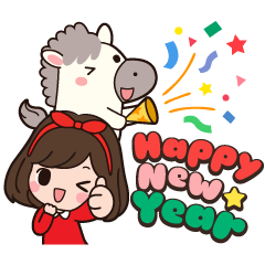 ลิตเติ้ลโมโม่ แฮปปี้ปีม้า 2026