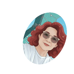 自製貼圖超級大美女