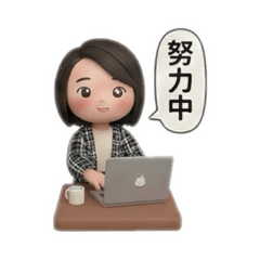 Dora的上班實用貼圖