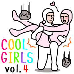 Cool Girls Vol.4 [English Version]