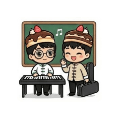 宸宸宥宥音樂篇