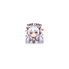 Neko Knight's Daily Greetings